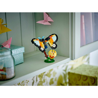 LEGO Creator Wild Animals: Tropical Toucan - 31173 