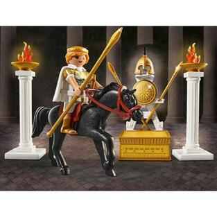 Playmobil Play+Give Μέγας Αλέξανδρος - 70950