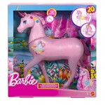 Barbie Sparkle Lights Unicorn - JCP78