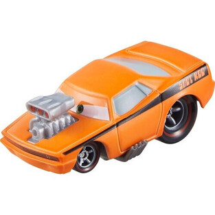 Cars Color Changer - Snot Rod - JHG29