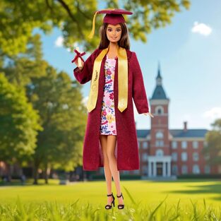 Barbie Signature: Seasonal Celebrations - Barbie Graduation Wishes - JJX81