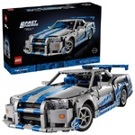 LEGO Technic 2 Fast 2 Furious Nissan Skyline Gt-R (R34) - 42210