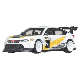 Hot Wheels Team Transport 2026 ‘24 Honda Civic Type R - JMN15
