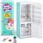 Mini Brands - Fill The Fridge Playset - T-ZUR-77673