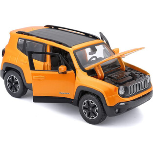 Maisto Special Edition 1:24 Jeep Renegade - FK31282