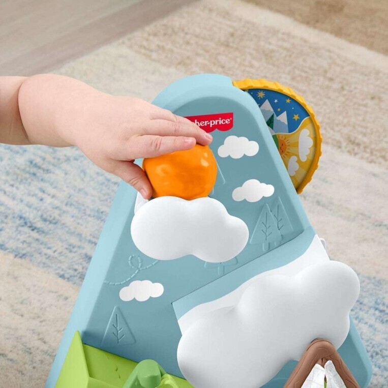 Fisher-Price Friendship Forest Βουνό Mε Μπαλίτσες - JLB88