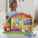 Peppa Pig Peppa's Adventures Playtime to Bedtime House - F2188
