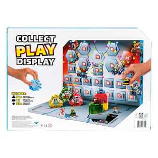 Mr. Beast Lab Swarms 3 Advent Calendar - MOTO24811