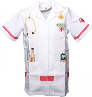 Klein Παιδική Ιατρική Ρόμπα - KL4614