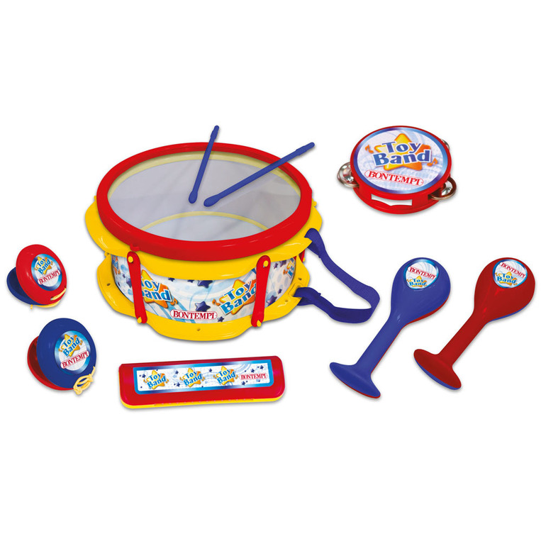 Bontempi Musical Set Band - 602941