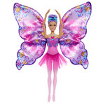 Barbie Dreamtopia Μπαλαρίνα Πεταλούδα - HXJ10