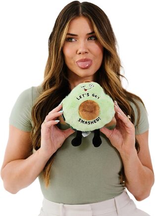 Punchkins Λούτρινο Αβοκάντο "Let's Get Smashed" - GC99053