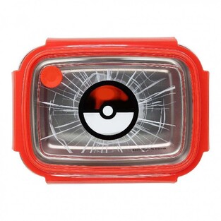 Stor Ανοξείδωτο Δοχείο Φαγητού Pokemon 1020ml - GRAF01050