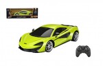 Τηλεκατευθυνόμενο Αυτοκίνητο Mclaren 570s Λαχανί - FK10486