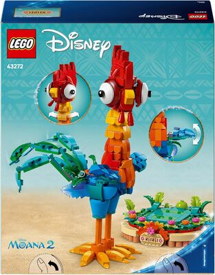 Lego Disney Princess Heihei 