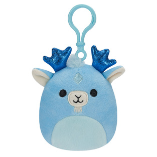 Squishmallows 3.5" Clip-On Xam The Kirin - SQCP00125