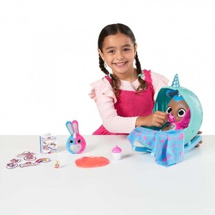 Κούνια Babycorns Κούκλα Με Φως Και Ήχο Large - 1 Τμχ Έκπληξη - 11892108