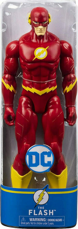 DC Universe: The Flash - Action Figure 30cm - 6056779