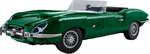 LEGO Jaguar E-Type - 11381