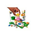 LEGO Super Mario Adventures With Peach Starter Course - 71403
