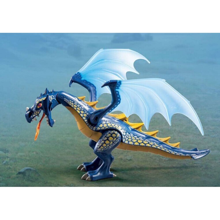 Playmobil Novelmore Δράκος-Μαχητής Του Novelmore - 71644