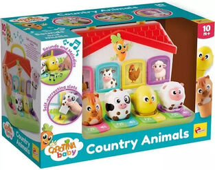 Carotina Baby – Country Animals - RF117741