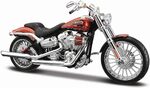 Maisto Harley-Davidson 2014 CVO Breakout Motorcycle Model 1/12 - 48/32327