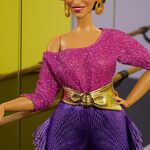 Barbie Signature Doll Debbie Allen Tribute Collection - JBJ24