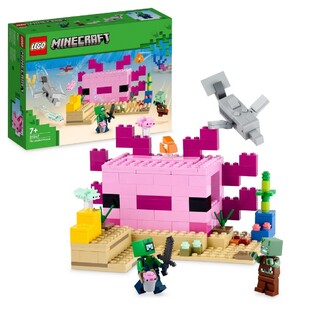 The Axolotl House 