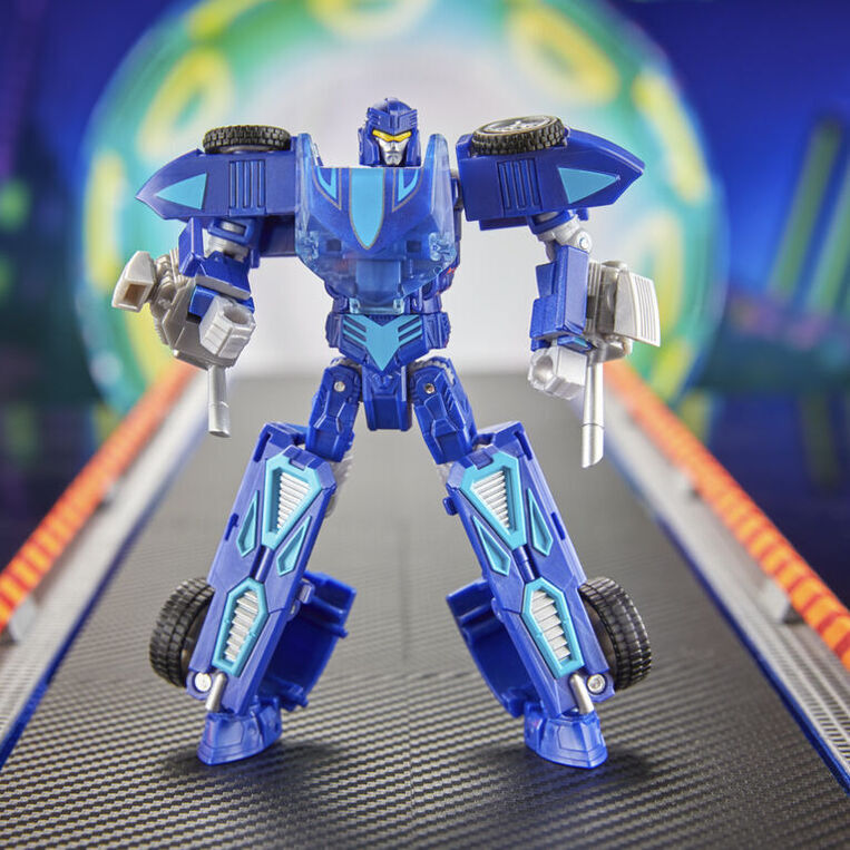 Transformers Collaborative Hot Wheels x Transformers Twin Mill - G1180