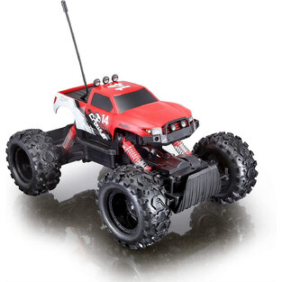 Maisto Tech New Version Rock Crawler τηλεκατευθυνόμενο 2.4GHz - 82746