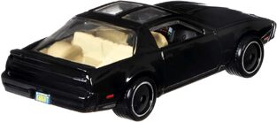 Hot Wheels Premium POP Culture Knight Rider K.I.T.T. Die Cast Car - JBL71