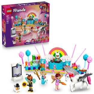 LEGO Friends Costume Party With Unicorn & Fairy - 42661 