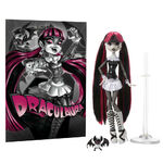 Monster High Reel Drama Draculaura doll - HKN27