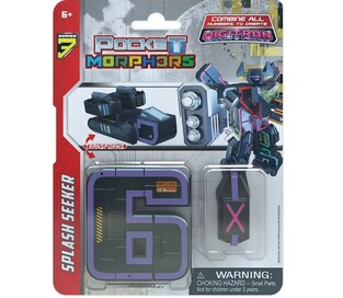Pocket Morphers S3- Διάφορα Σχέδια - FK6950
