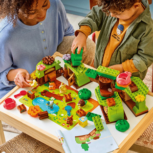 LEGO Duplo Discovery Forest with Wild Animals - 10480