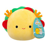 Squishmallows Flipmallows Λούτρινο Tex & Bernando 13Cm - SQFP00222