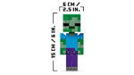 LEGO Minecraft Chicken Jockey - 21582