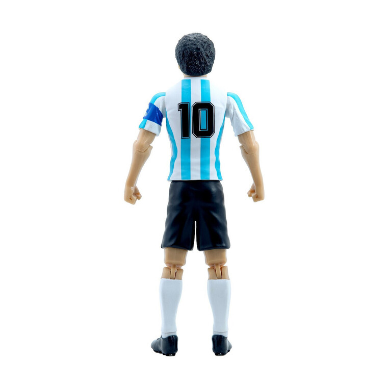 Banbo Toys: Argentina Soccer - Maradona Action Figure (20cm) - BAN81423 
