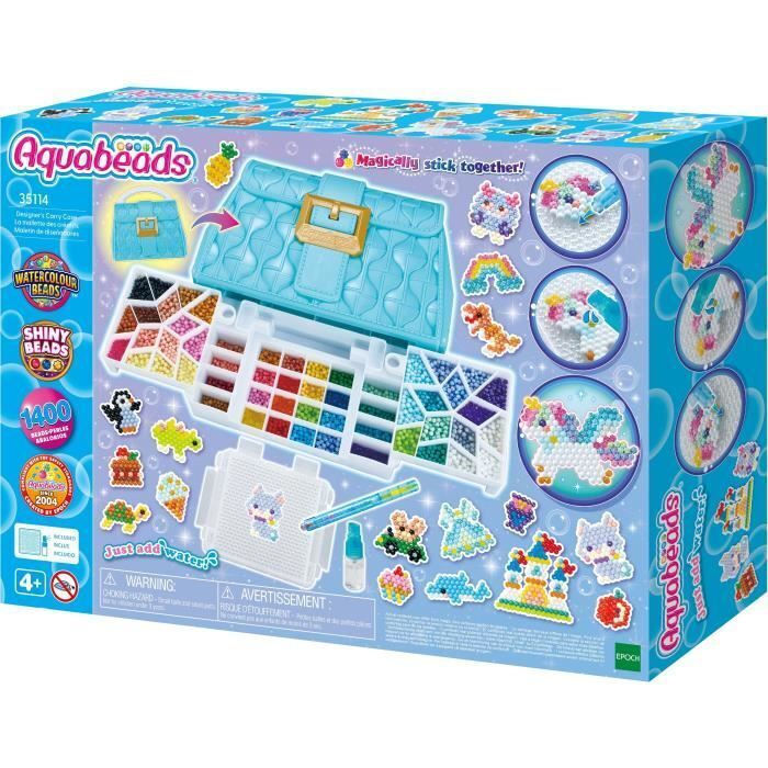 Aquabeads Designers Carry Case - AQB35114