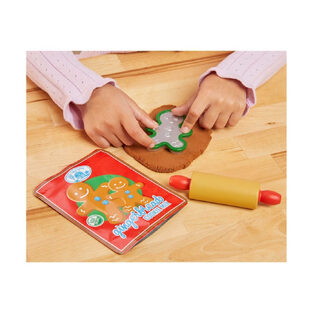 Little Tikes Creative Chefs Gingerbread House Kit - 643446EUC