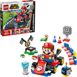 LEGO Super Mario  Interactive Mario & Standard Kart - 72043 