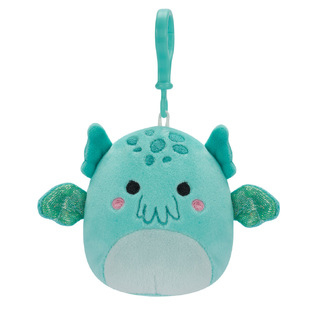 Squishmallows Clip On Theotto The Cthulhu - SQCP00127