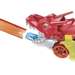Hot Wheels Νταλίκα Δράκος - GTK42
