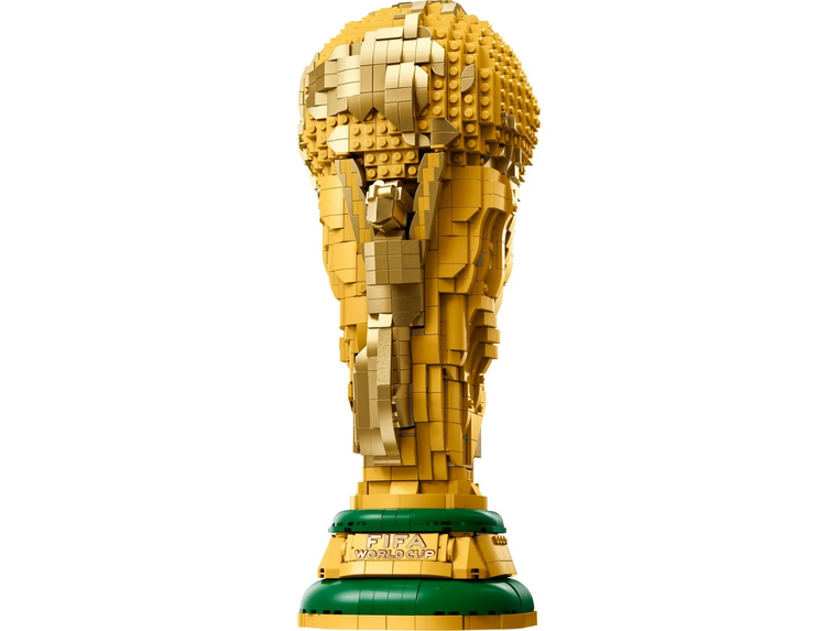 LEGO® Editions FIFA World Cup™ Official Trophy - 43020