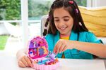 Polly Pocket Groom And Glam Poodle Compact - HKV35