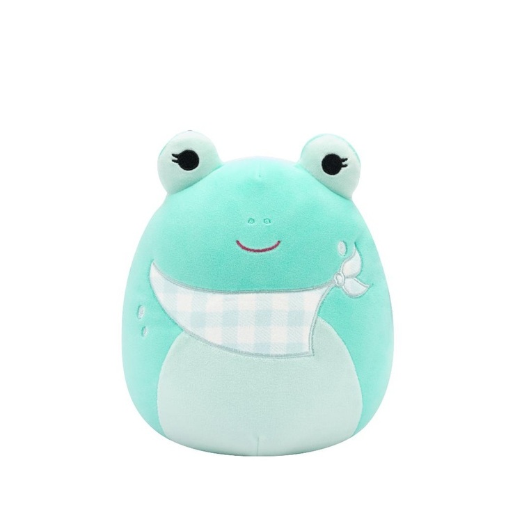 Squishmallows Λούτρινo 19Cm Novi Ο Βάτραχος - SQER01230
