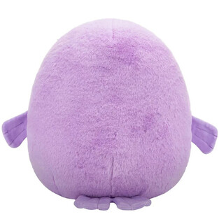 Squishmallows Λούτρινο Fuzzamallow 30,5 εκ. Winnie Ο Θαλάσσιος Ίππος - SQCR06680