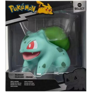 Pokemon: Select Figure - Bulbasaur (10cm) - PKW4226