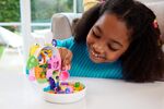 Polly Pocket Flower Garden Bunny Compact - HKV36